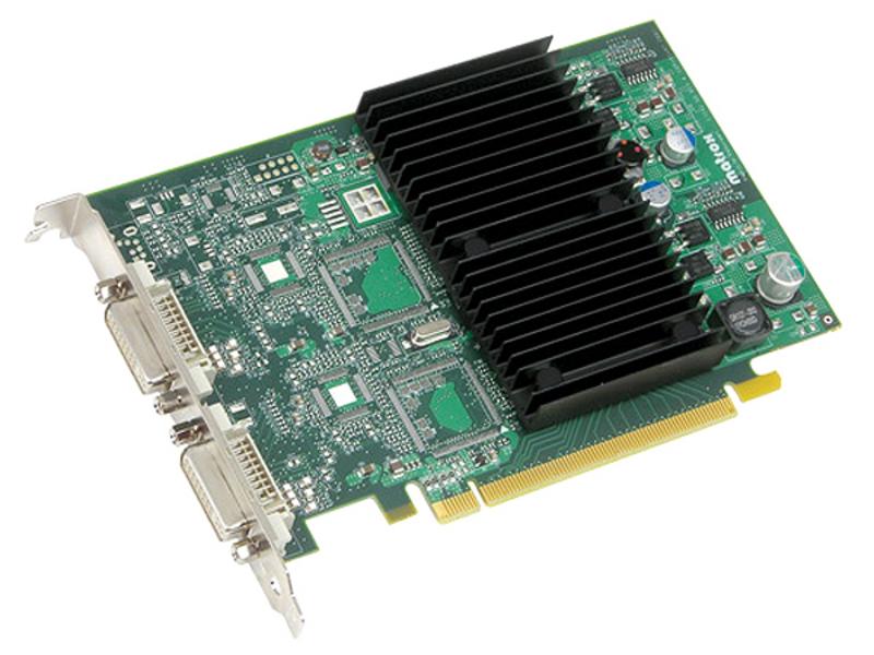 MATROX P690 PCIe x16 正面