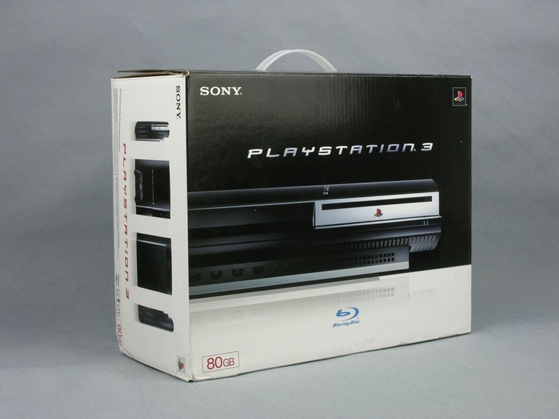 索尼ps3playstation3160g图赏