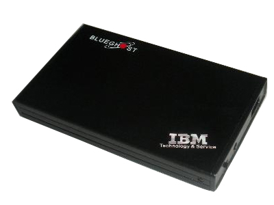 IBM BLUEGHOST ȶ 500Gͼ