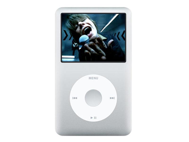 苹果iPod classic 120G 图片