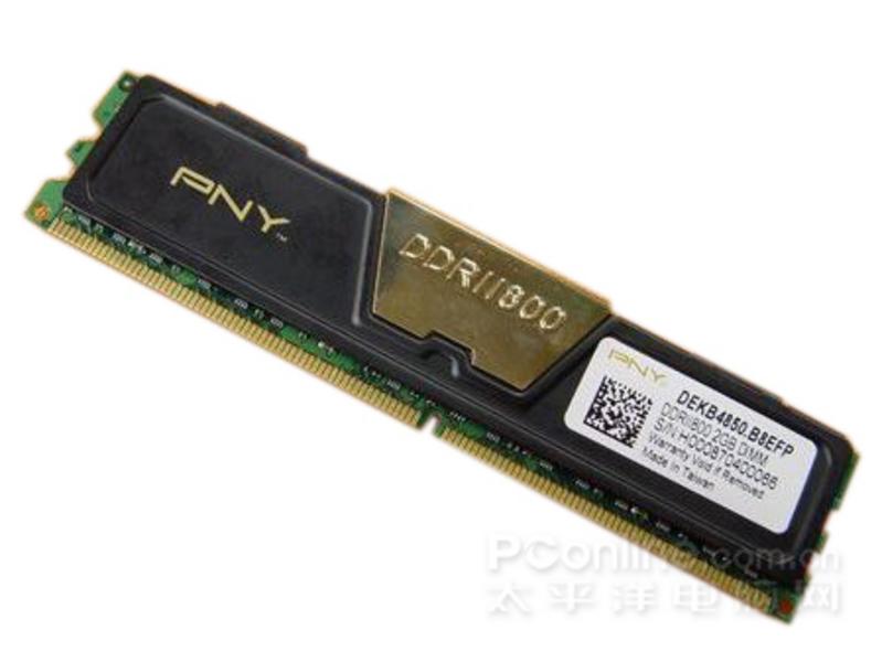 PNY奇剑DDR2 800 2G 主图