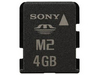  Memory Stick Micro M2 (4GB)