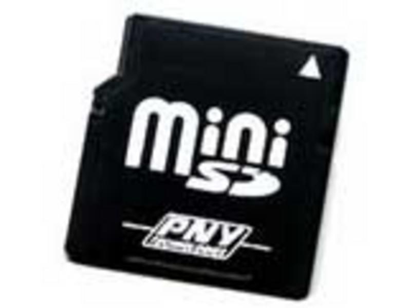 PNY Mini SD (8GB) 图5