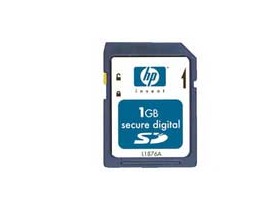 HP SDHC Class 4 (1GB)ͼ5