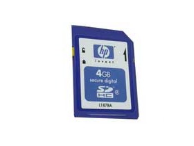 HP SDHC Class 4 (4GB)ͼ5