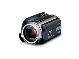 JVC HD10