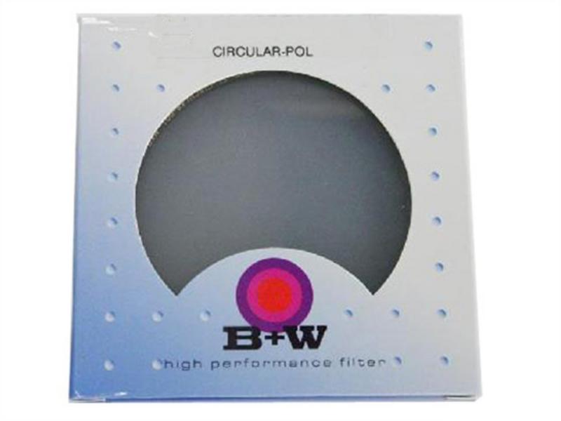 B+W 77mm SLIM-CPL  图片