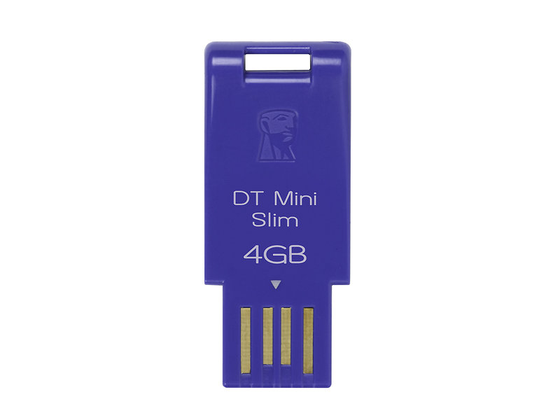 ʿDataTraveler Mini Slim 8Gͼ