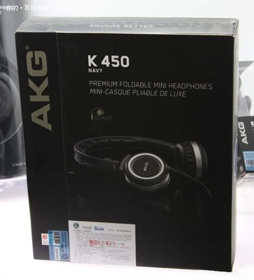 AKG K450ͼ