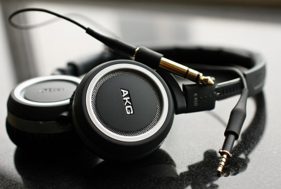 akg k450图赏