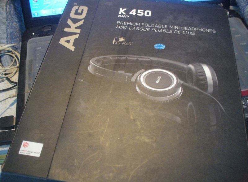 AKG K450ͼ