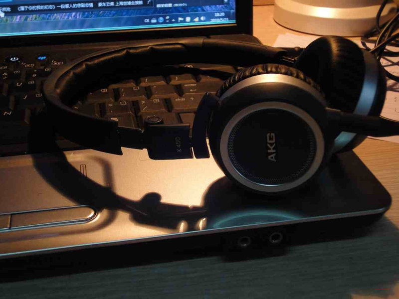 AKG K450ͼ