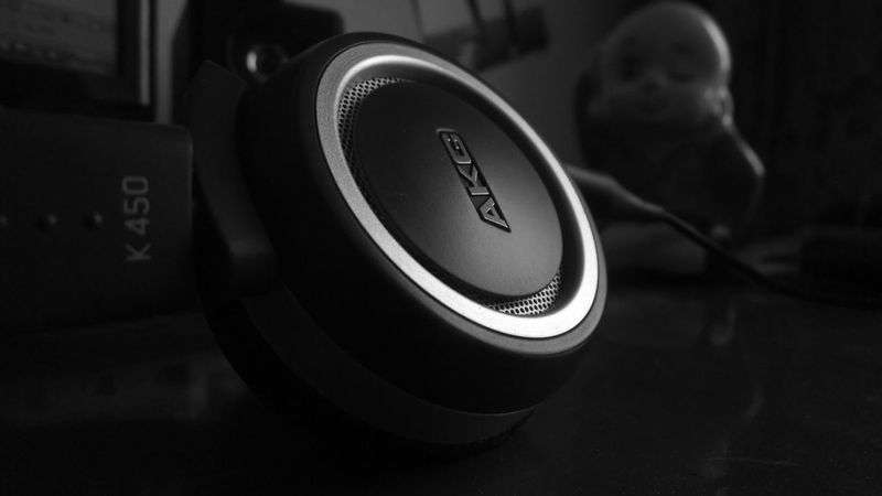 AKG K450ͼ