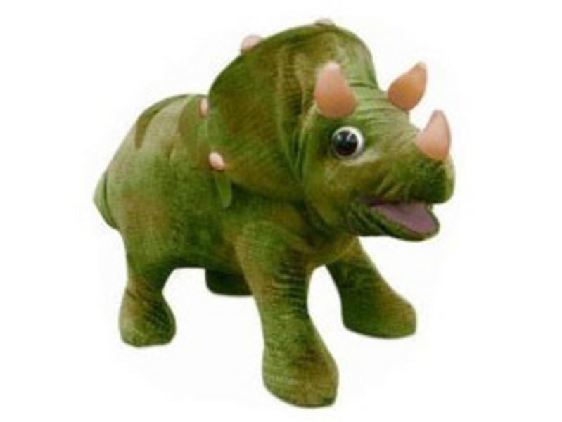 Kota三角恐龙Triceratops 图片