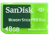 SanDisk Gaming Memory Stick PRO Duo(8GB)