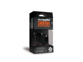 SteelSeries Siberia IN-EAR Headphone