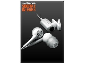 SteelSeries Siberia IN-EAR Headphone