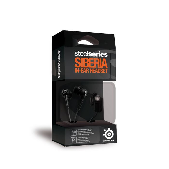 Steel Series Siberia IN-EAR Headsetͼ