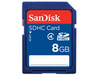SanDisk SDHC CLASS 4(8G)