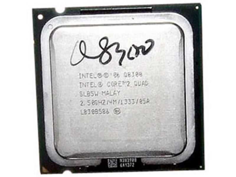 Intel酷睿2 Q8300 主图