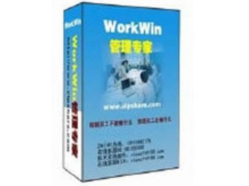 WorkWin 管理专家企业版 图片