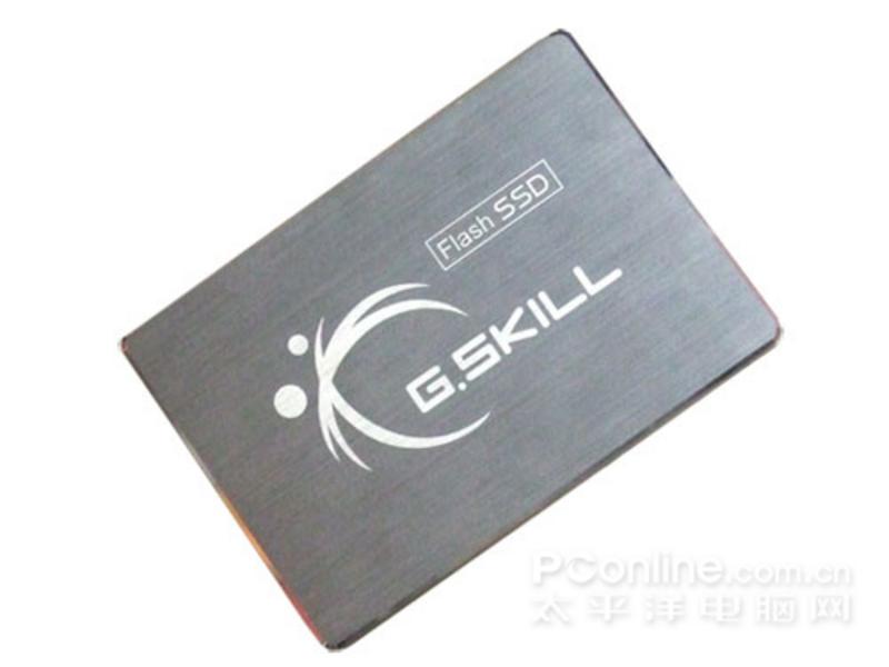 芝奇SSD固态硬盘-32GB 正面