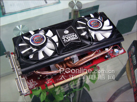 ͼHD4850C5(Twin棩DDR3 512M