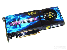 GTX285 1024M DDR3