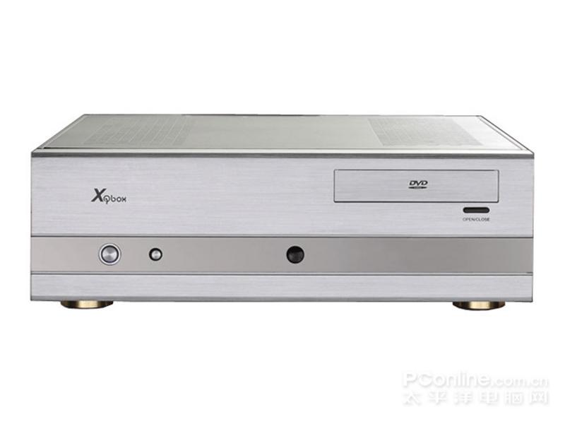 XQBOX HTPC501-S 主图