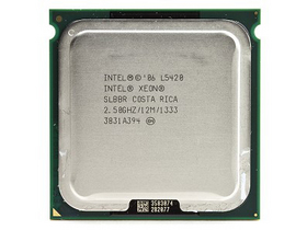 intel xeon e3-1285 v3和intel xeon l5420 2.