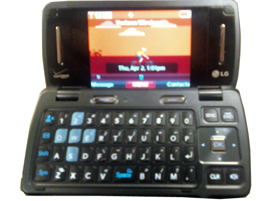 LG enV 3ͼ