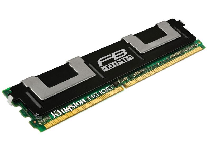 金士顿4G FB DIMM 667(KVR667D2D4F5/4G) 图片