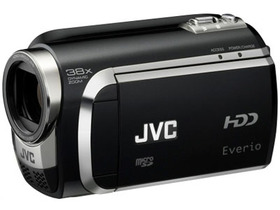 JVC GZ MG830