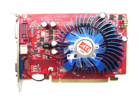 ATI HD3650 128M DDR3