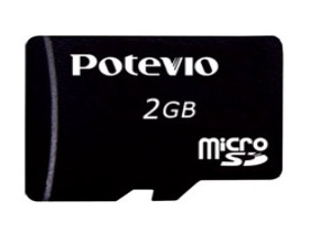 MicroSD 2GB