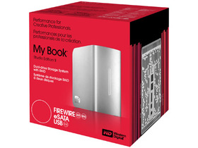  My Book Studio Edition II 4TB