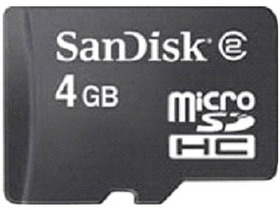 SanDisk microSDHC(4GB)ͼ5