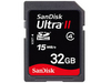SanDisk Ultra II 100X SDHC(32G)