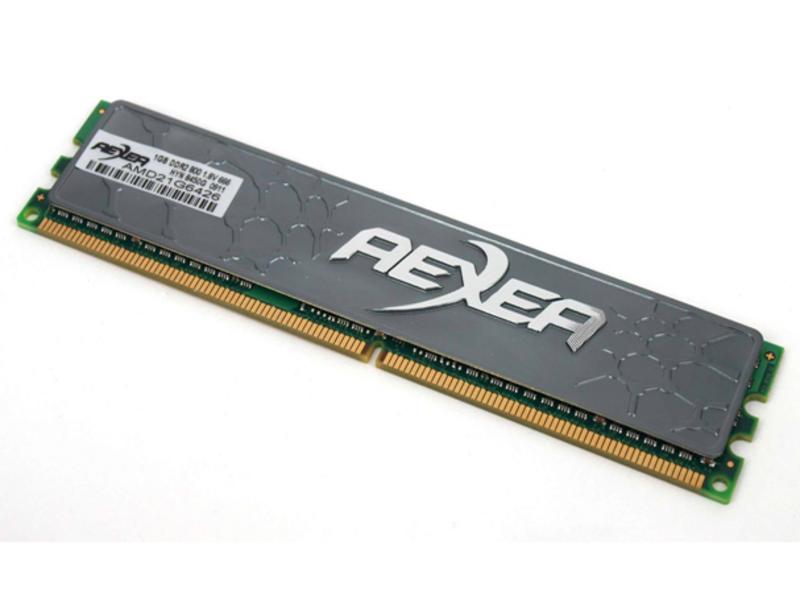 AEXEA DDR2 800 1G(AMD21G6426H) 主图