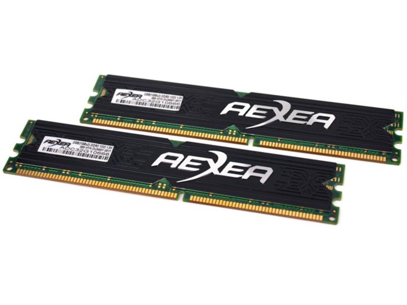 AEXEA DDR3 1066 2G套装 主图