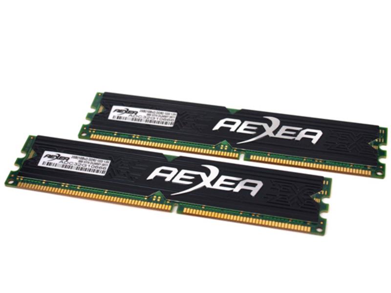 AEXEA DDR3 1333 2G套装 主图
