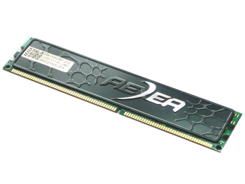 AEXEA DDR2 667 2G(AMD22G5325H) 主图