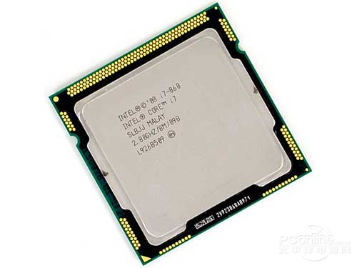 Intel i7 860Sͼ