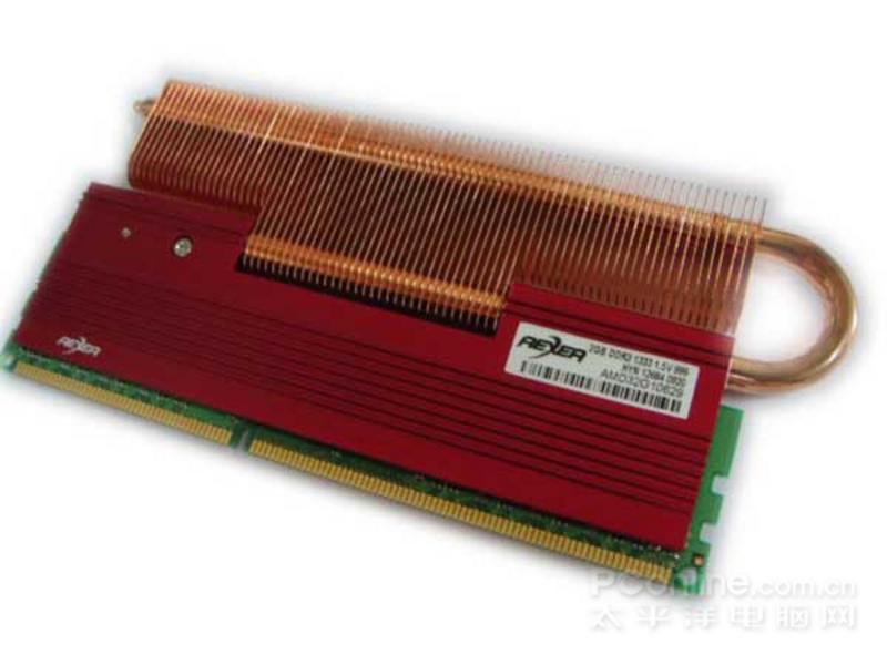 DDR2 800 2G极速皇者 主图