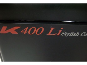 3R K400li