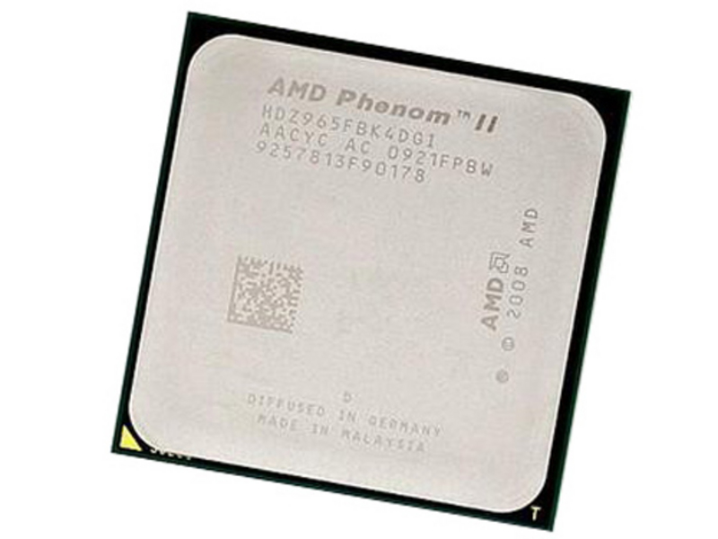 amdphenomiix4系列