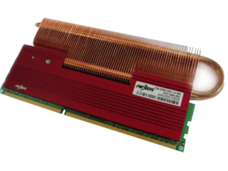 AEXEA DDR3 1333 2GB  主图