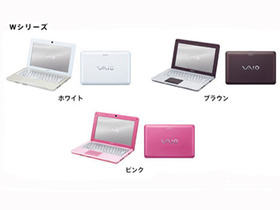 VAIO W115X()