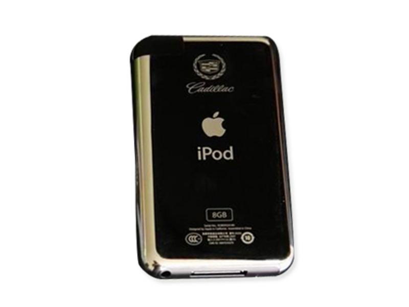 苹果iPod touch凯迪拉克限量版 8G  图片