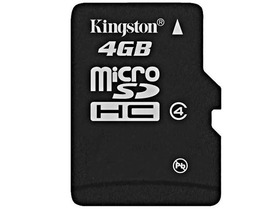 ʿ microSDHC Class 4(4G)